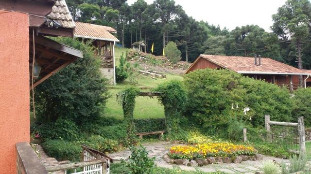 Em Gramado/RS À Venda Hotel Estilo Estalagem com 4,5 Hectares - Foto 6