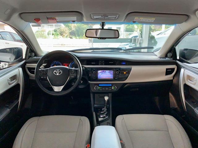 Toyota Corolla XEI 2.0 Flex (Automático) 2015 - Foto 13