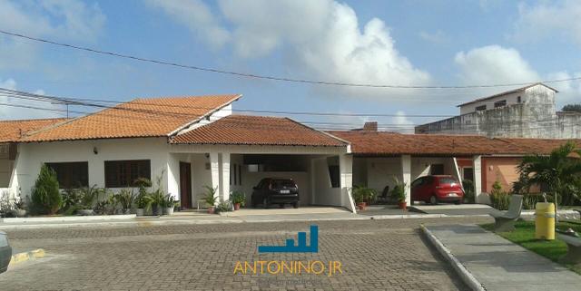 AJ - Casa de Condomínio na Cohama - Venda