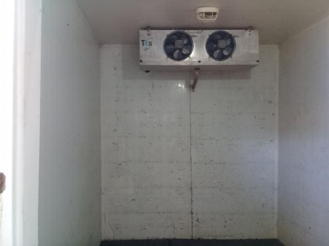 Câmara fria troco por moto. - Foto 2