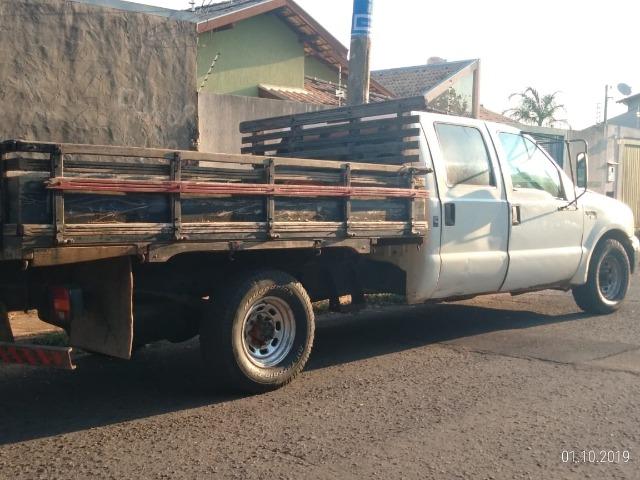 Vendo F350 Dupla - Foto 2