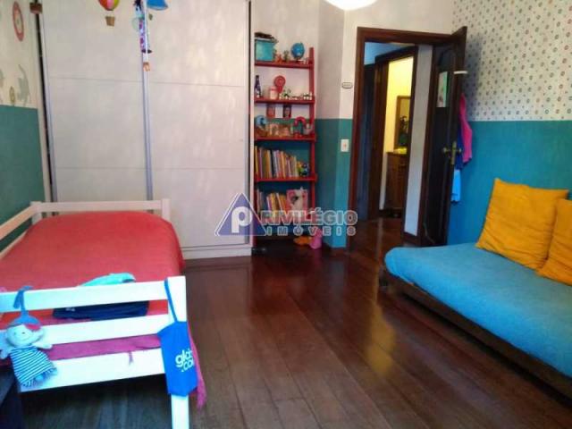Casa à venda com 4 dormitórios em Santa teresa, Rio de janeiro cod:FLCA40016 - Foto 16