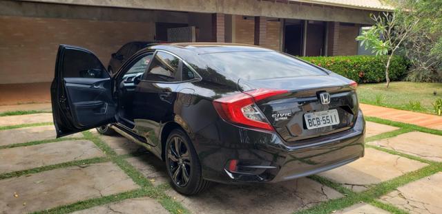 Honda Civic Sport CVT 2017 - Foto 2