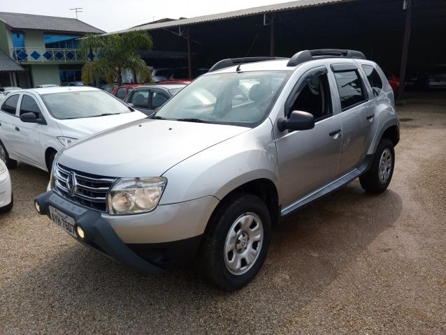 RENAULT DUSTER 2013/2014 1.6 EXPRESSION 4X2 16V FLEX 4P MANUAL - Foto 11