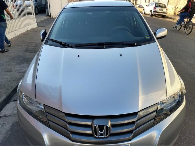 Honda city lx 2012 automático - Foto 5
