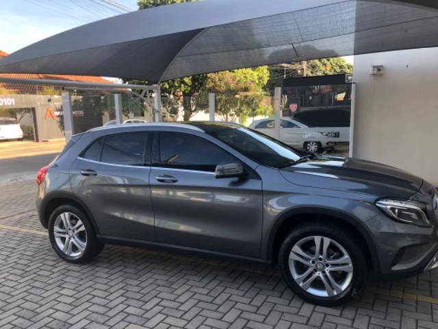 Mercedes GLA 200