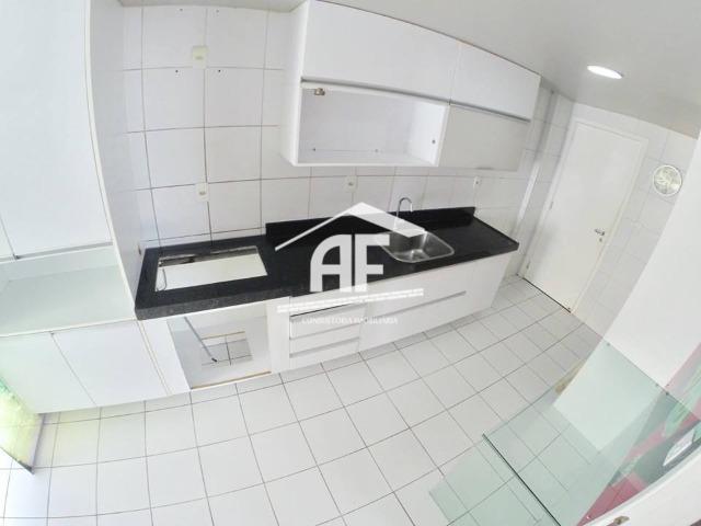 Apartamento novo no farol com móveis fixos 118 m² aceito financiamento - Mirantes do Farol - Foto 12