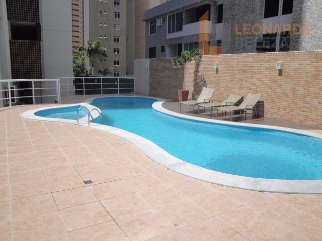 Apartamento residencial à venda, meireles, fortaleza. - Foto 14
