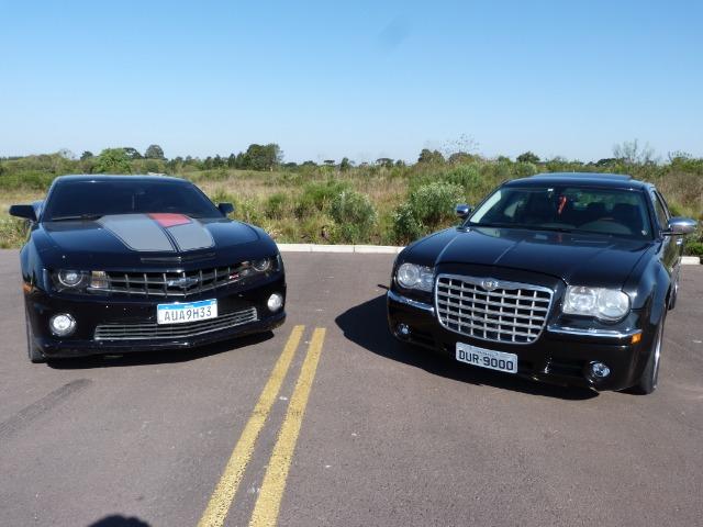 Chrysler 300c V8 2008 ótimo estado ! - Foto 14