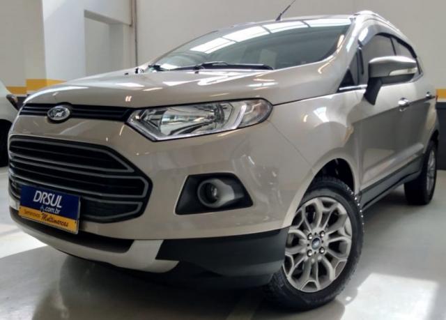 Ford Ecosport FREESTYLE 1.6 4P