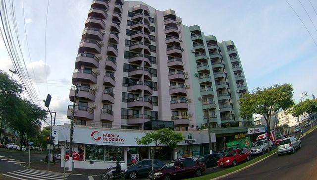 Belíssimo apartamento de 172m² de área privativa, sacada de 100m² no centro de Chapecó SC