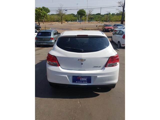 ONIX HATCH LT 1.0 8V FLEXPOWER 5P MEC. - Foto 3