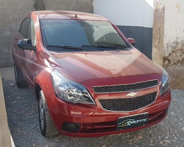 Agile LTZ 1.4 - Completo - Foto 4