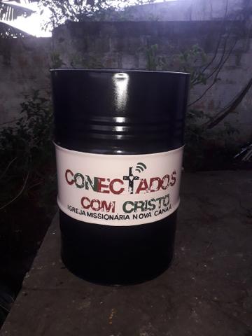 Tonéis personalizados