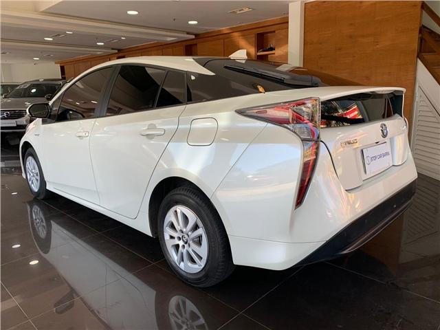 Toyota Prius 1.8 16v híbrido 4p automático - Foto 4
