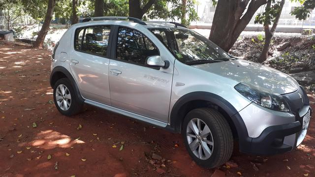 Sandero Stepway 1.6 AUTOMÁTICO COMPLETO 2013/2013 - Foto 5