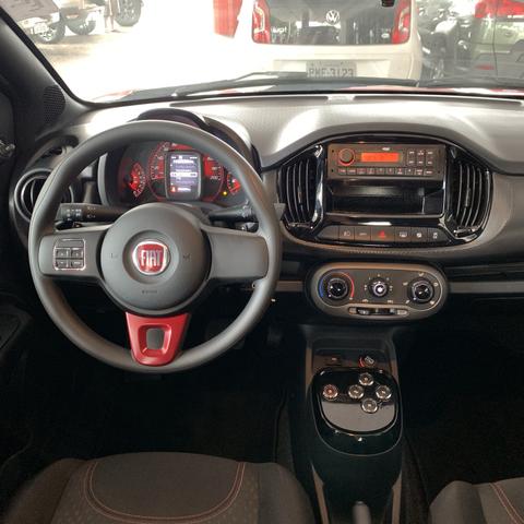 Uno Sporting 2017 com apenas 5.800km - Foto 10