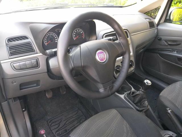Punto 1.4 Fire flex Aceito Moto - Foto 14