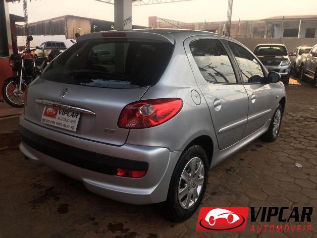 PEUGEOT 207 2010/2011 1.4 XR SPORT 8V FLEX 4P MANUAL - Foto 7
