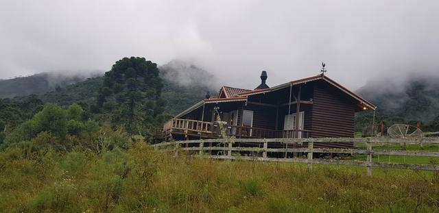 Linda casa a venda em Urubici/ perto do corvo Branco/sítio - Foto 3