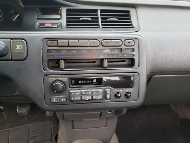 Honda Civic EXS Coupe 1.6 16v 125cv VTEC - Foto 12