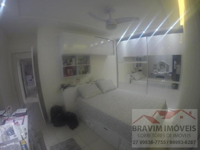 Amplo apartamento com 96m² em Laranjeiras - Foto 18