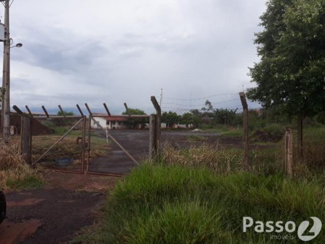 Terreno Comercial na BR 163 - Saída para Caarapó