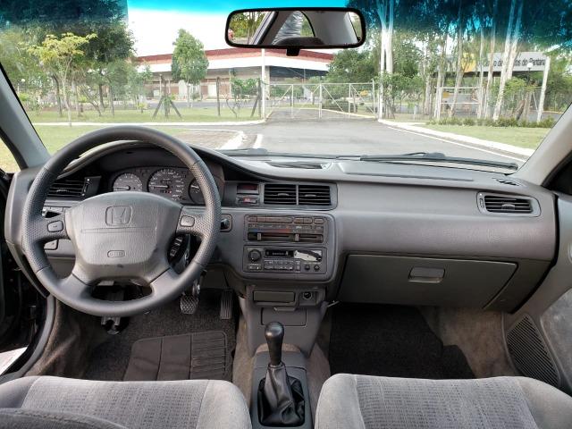 Honda Civic EXS Coupe 1.6 16v 125cv VTEC - Foto 10