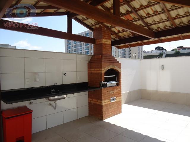 Apartamento à venda com 2 dormitórios em Jardim camburi, Vitória cod:1080 - Foto 20
