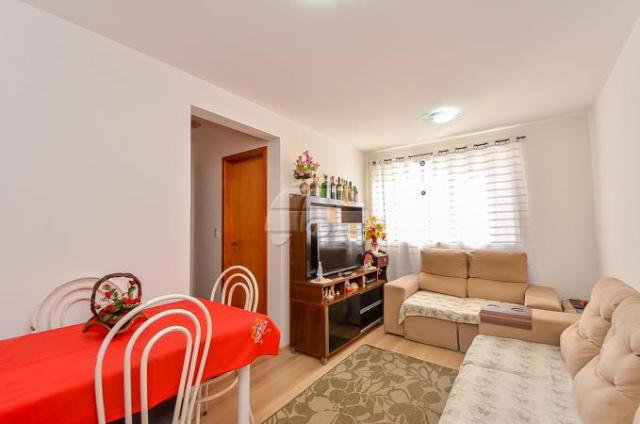 Apartamento à venda com 2 dormitórios em Sítio cercado, Curitiba cod:151983 - Foto 3