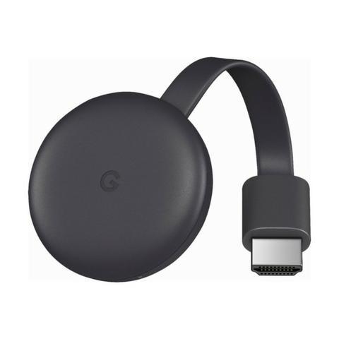 Chromecast 3ª Geração 2019 Google Youtube Netflix Original - Foto 4