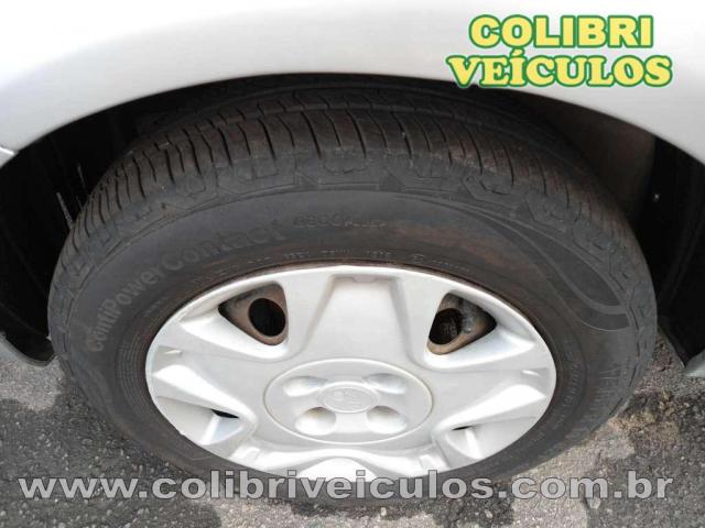 Fiesta 1.0 8V Flex/Class 1.0 8V Flex 5p - Foto 6