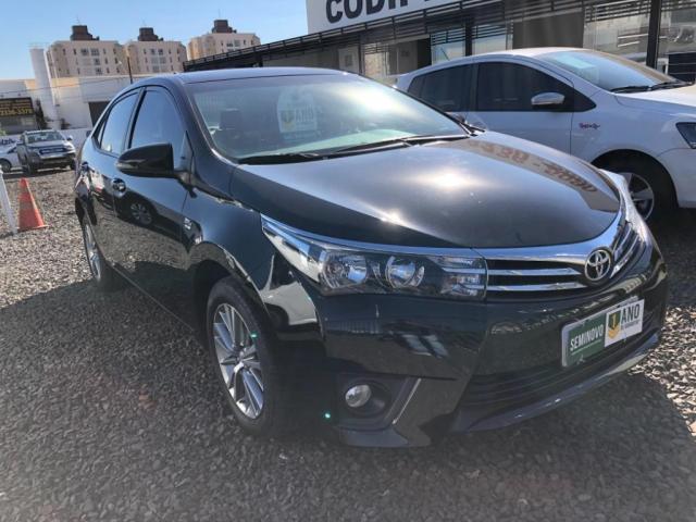 Toyota Corolla XEI 2.0 FLEX AUT