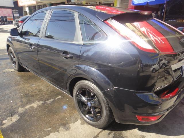 Ford Focus gnv top d linha ac troca moto ou carro - Foto 11
