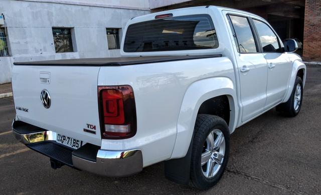 Amarok cd high 2.0 4x4 diesel at 18-18 - Foto 6