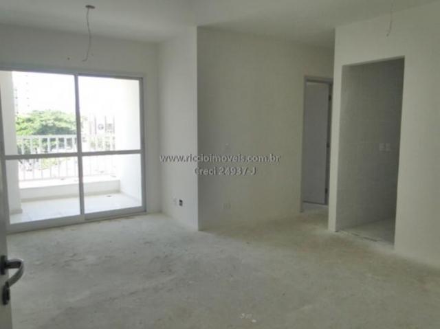Apartamento residencial à venda, parque industrial, são josé dos campos - . - Foto 2