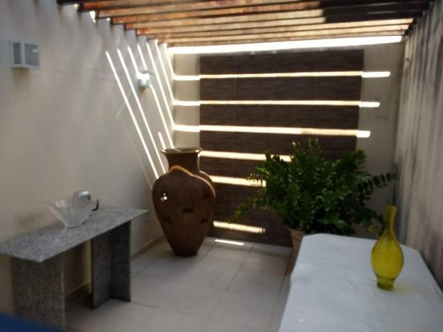 Casa Duplex em condominio na Sapiranga, 3 suites,Dce, 2 vagas de garagens - Foto 10