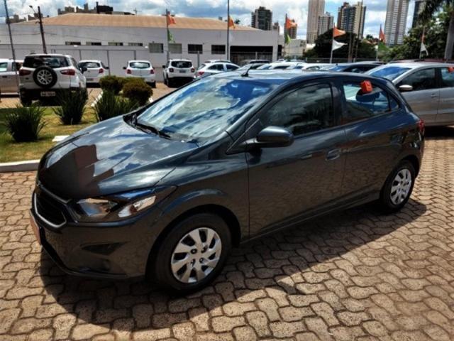 CHEVROLET ONIX 2018/2018 1.0 MPFI LT 8V FLEX 4P MANUAL - Foto 4
