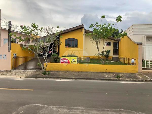 Casa à venda com 3 dormitórios em Trianon, Guarapuava cod:142205