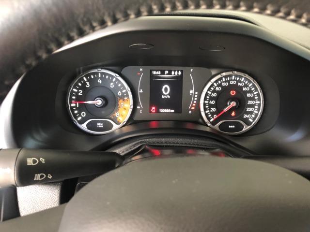 Jeep Renegate Longitude 1.8 flex 2016/2017 - Foto 7