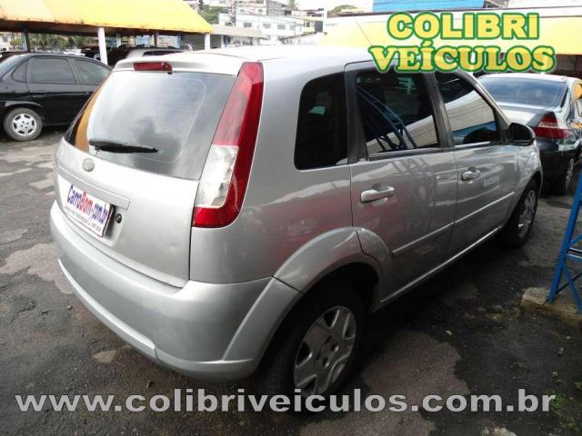 Fiesta 1.0 8V Flex/Class 1.0 8V Flex 5p - Foto 3