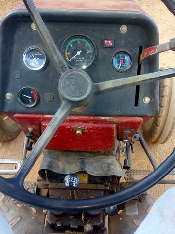 Trator Massey Ferguson 265 ano 86 muito conservado - Foto 4