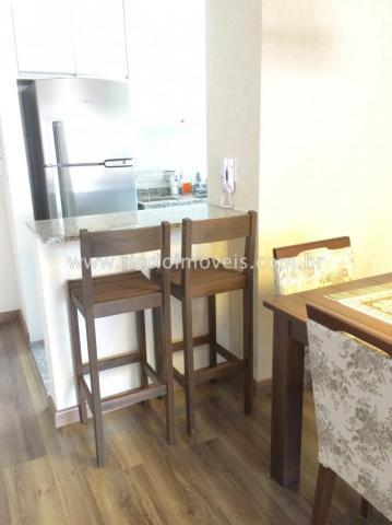 Apartamento com 2 dormitórios à venda, 63 m² por r$ 320.000,00 - parque industrial - são j - Foto 9