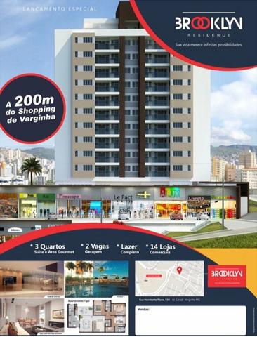 Apartamento na Planta - Avenida Humberto Pizzo - Varginha MG - Foto 3