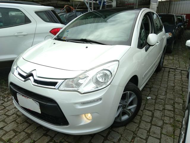 C3 Tendance 1.6 Automático, Novo