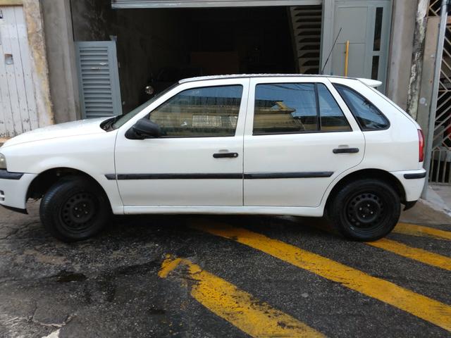 Gol G3 4P Ar e Direção Parcelado 2001 - Foto 5