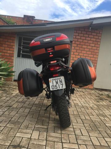 Honda Transalp 700cc - Foto 3