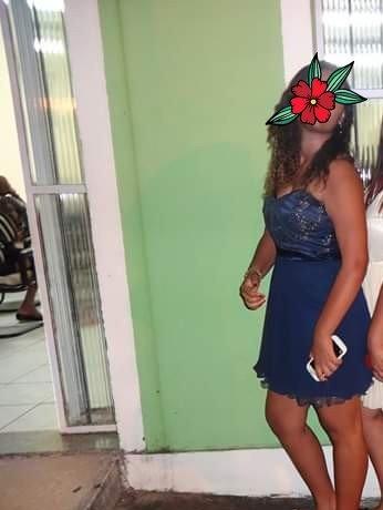 Vestido de festa (Promoção)