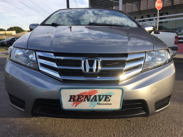 HONDA CITY 2013/2013 1.5 LX 16V FLEX 4P AUTOMÁTICO