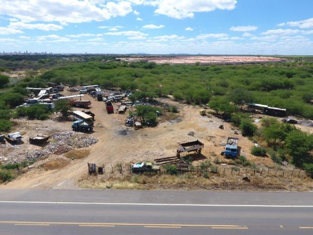 Terreno 20m x 50m, na BA-235, 1000 m² - Venda - Foto 9